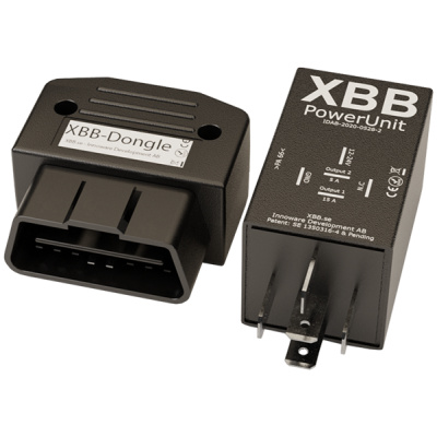 XBB Dongle & XBB Power Unit