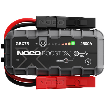 Noco Genius Boost X GBX75