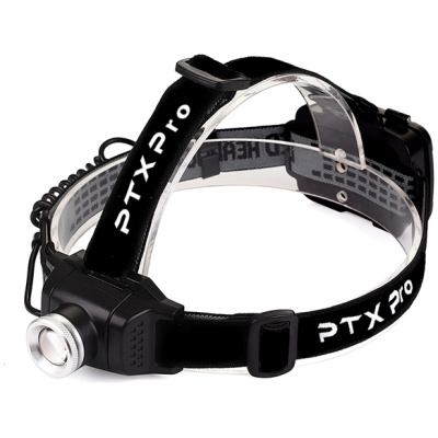 PTX Pro 3AA Fokus, 400 Lumen