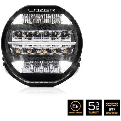 Lazer LED Sentinel 9