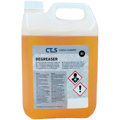 Nerta CTS Degreaser