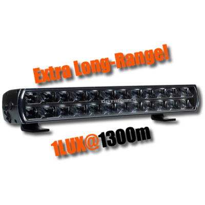 OPTIBEAM Super Captain Dual Rage 600