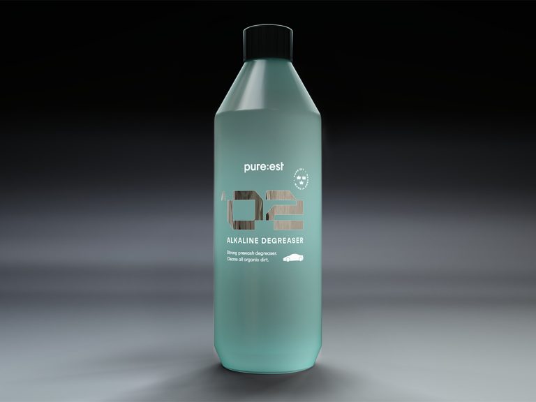 Pure:est A2 Alkalisk avfettning 5 liter - koncentrerad