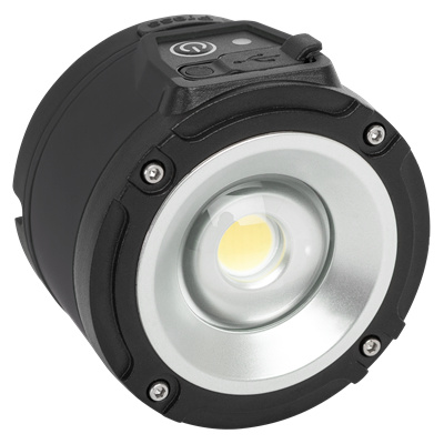UPPLADNINGSBAR ARBETSLAMPA 6W COB LED