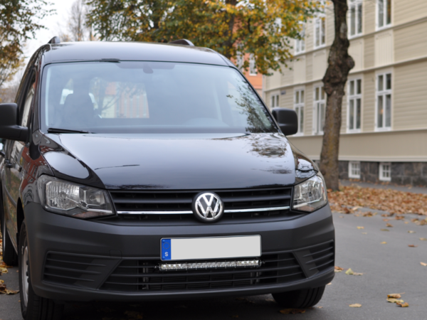 Modellanpassat kit för Ymer 20 till VW Caddy 2015-