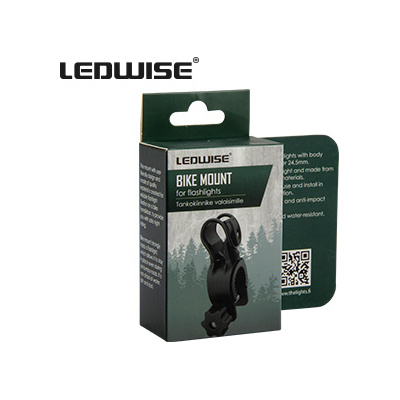 Ledwise Cykelfäste