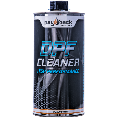 Payback DPF Cleaner