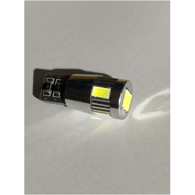 T10 6SMD 5630 SMD canbus