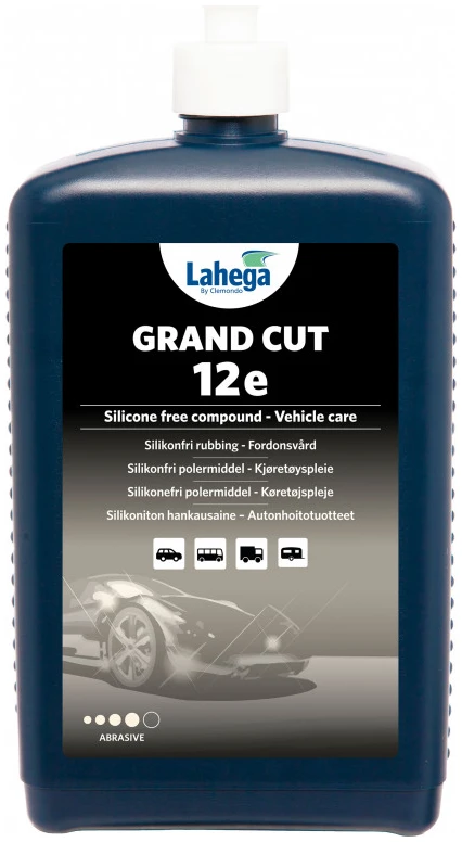Lahega Prorange Grand Cut 12e