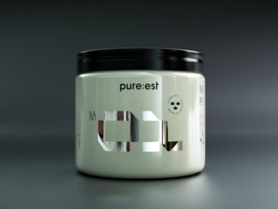 Pure:est M1 Metal polish 250g