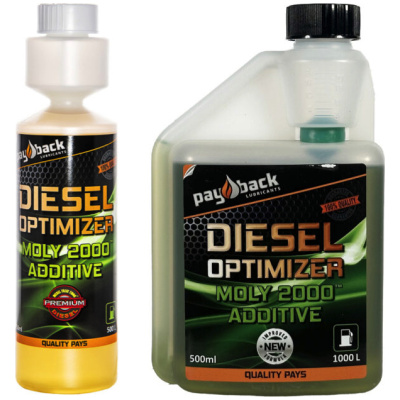 Payback Moly 2000 - Diesel Optimizer