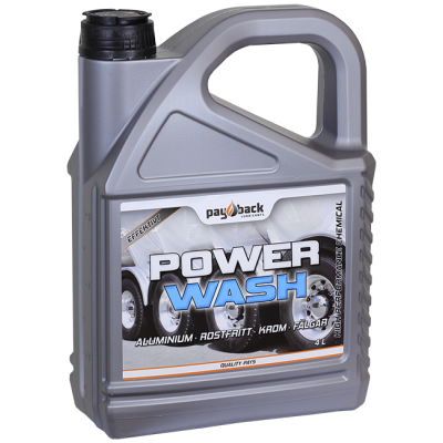 632 Power Wash 4 Liter