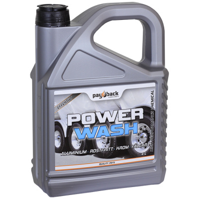 632 Power Wash 4 Liter