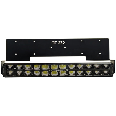 Quick-Light hållare Explosion / Optibeam Super Captain Dual 600 -V2