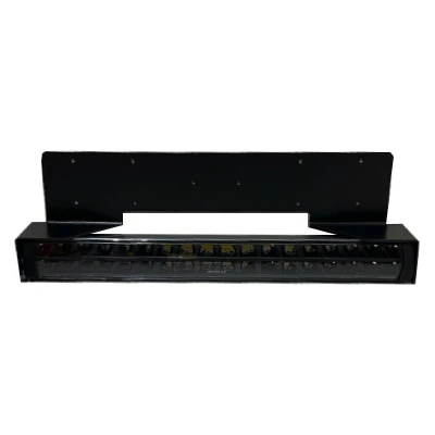 Quick-Light hållare Optibeam Super Captain ONE, Super Captain 600 DUAL CURVED & Impulse II, III