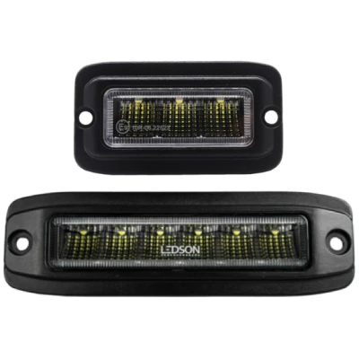 Raptor infällt LED back-/arbetsljus