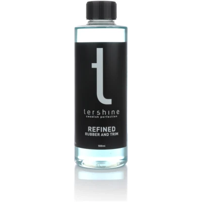 Tershine Refined - Rubber and Trim