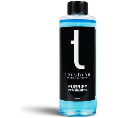 Tershine Furrify - Pet Shampoo