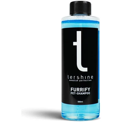 Tershine Furrify - Pet Shampoo