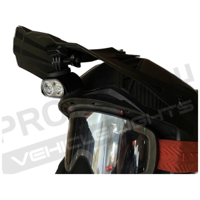 Ledwise Titan Pannlampa