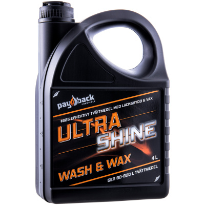 Payback Ultra Shine