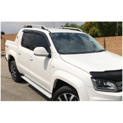 SIDORUTEVINDAVVISARE VW AMAROK 2010-. 4-DELAR.