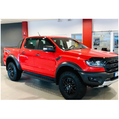 SIDORUTEVINDAVVISARE FORD RANGER 2016-. 4-DELAR.