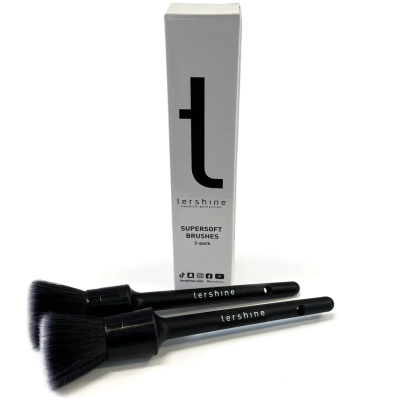 Tershine Supersoft Brushes