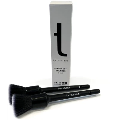 Tershine Supersoft Brushes