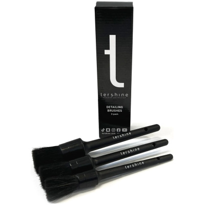 Tershine Detailing Brushes