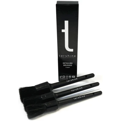 Tershine Detailing Brushes