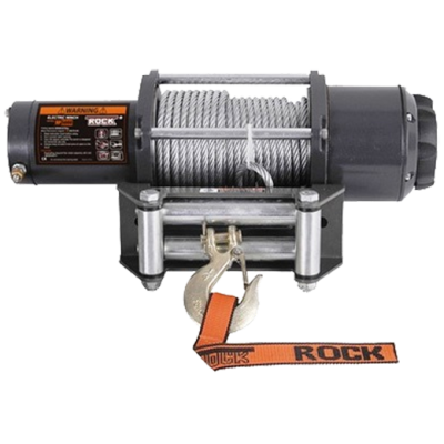 IronX 12V elektrisk vinsch