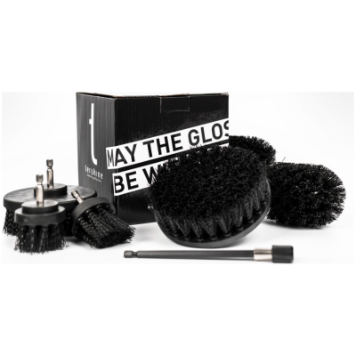 Tershine Drill Brushes