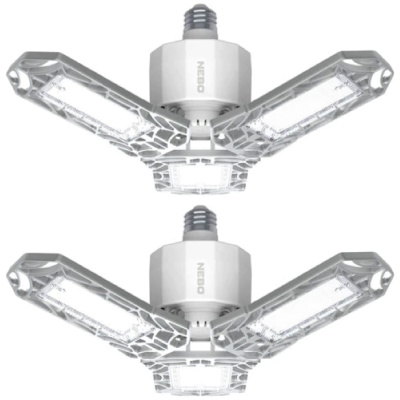 2-pack NEBO High Bright 6000