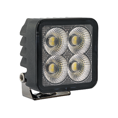 BullPro SPECTRUM - 24W fyrkantigt arbetsljus
