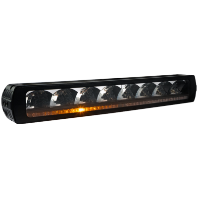 OPTIBEAM Firebar 560 - Inbyggt varningsljus