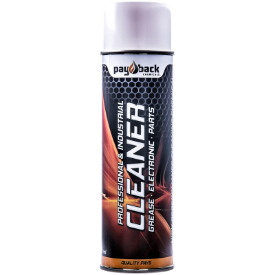 Payback Brake & Part Cleaner