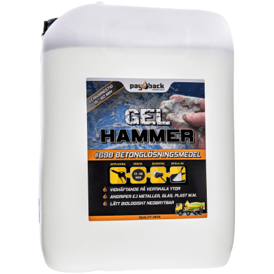 Payback Gel Hammer 1-20L