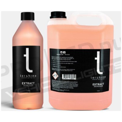 Tershine Extract - Alkalisk avfettning