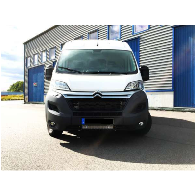 Fiat Ducato 2014-2022+ - Modellanpassat extraljuskit