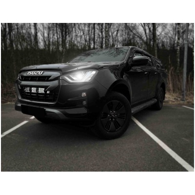 Isuzu D-Max 2020-2023+ - Modellanpassat extraljuskit