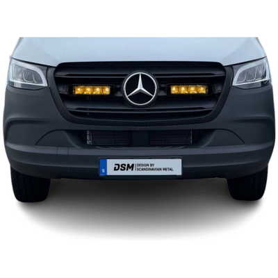Integra grill kit - MB Sprinter 907/910 2017-2022