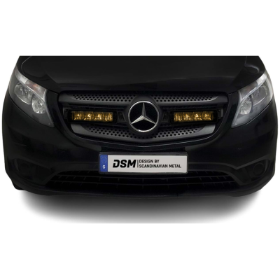 Integra grill kit - MB Vito W447 2015-2020