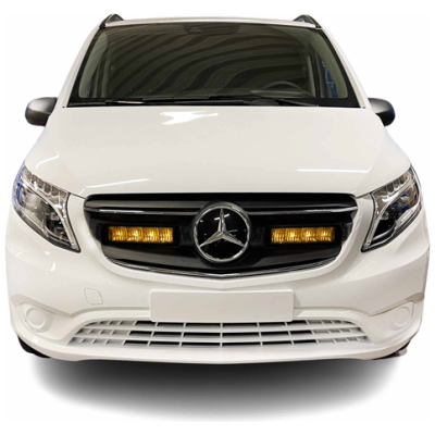 Integra grill kit - MB Vito W447 2021-2023+