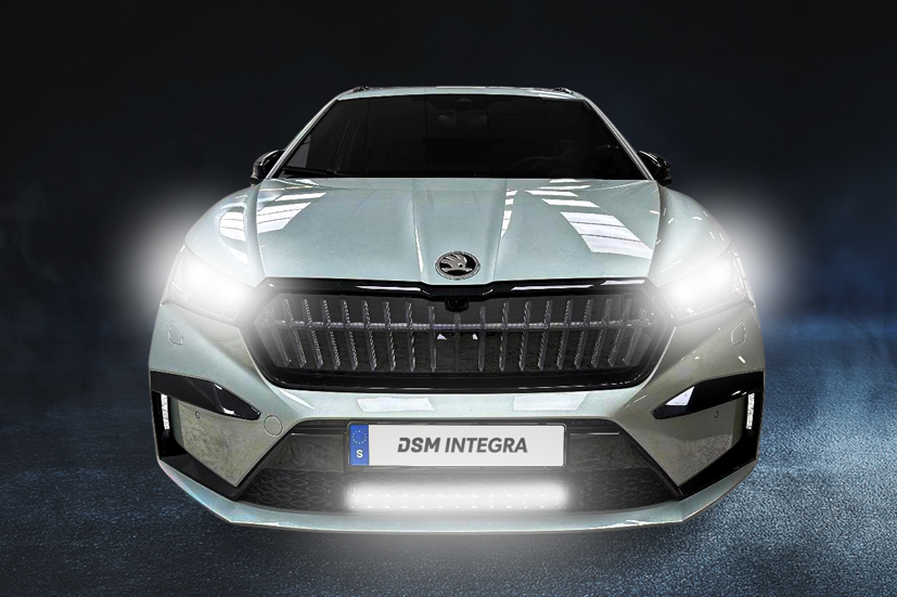Integra grill kit - Skoda Enyaq 2020-2023+ - Bild 2