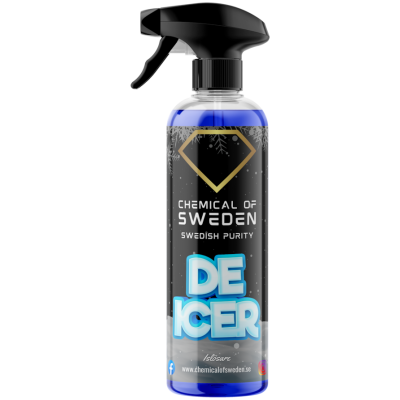 Chemical Of Sweden - De-icer | Avisningsmedel