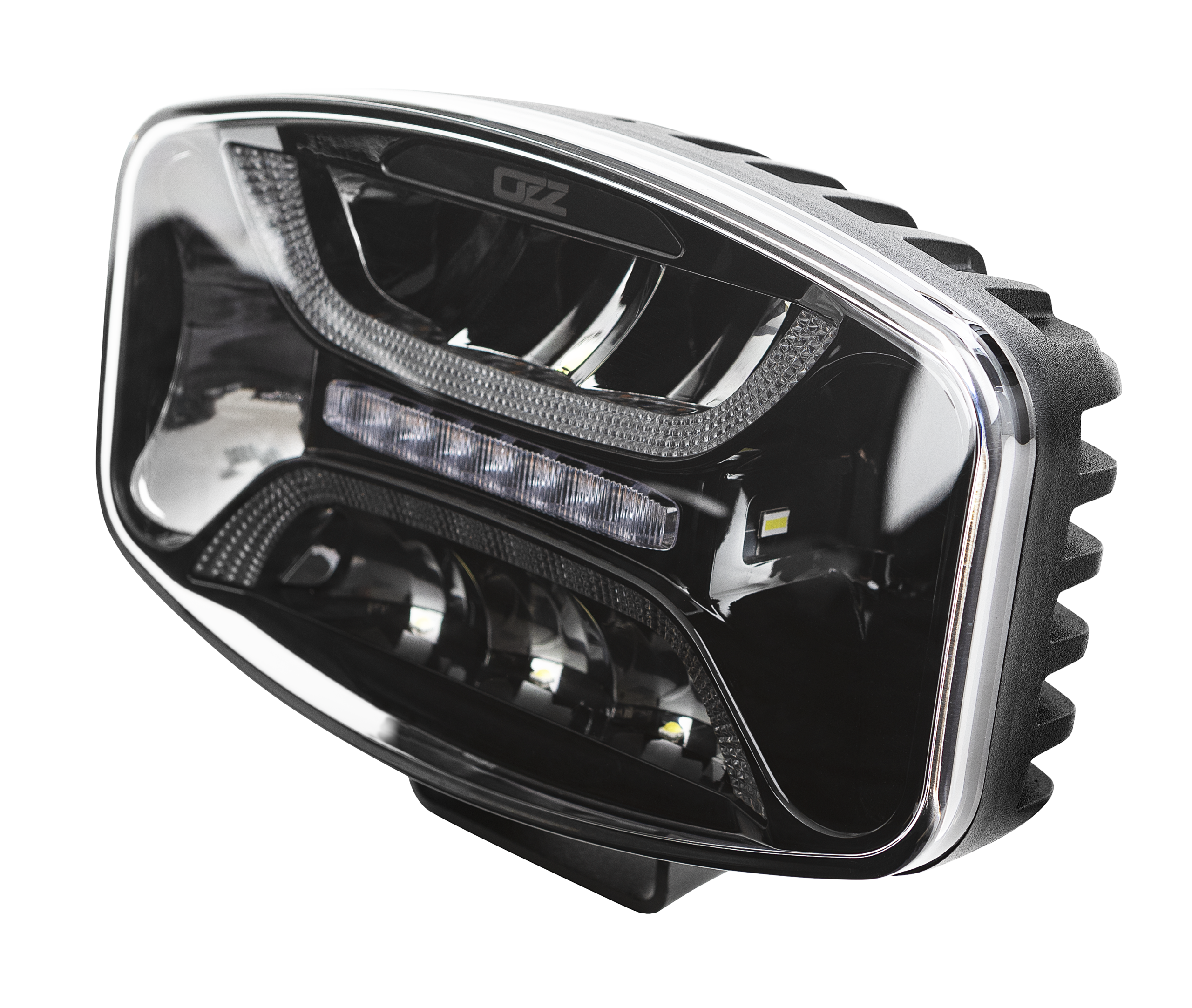 OZZ XO1 P LED - Ovalt Extraljus - Bild 7