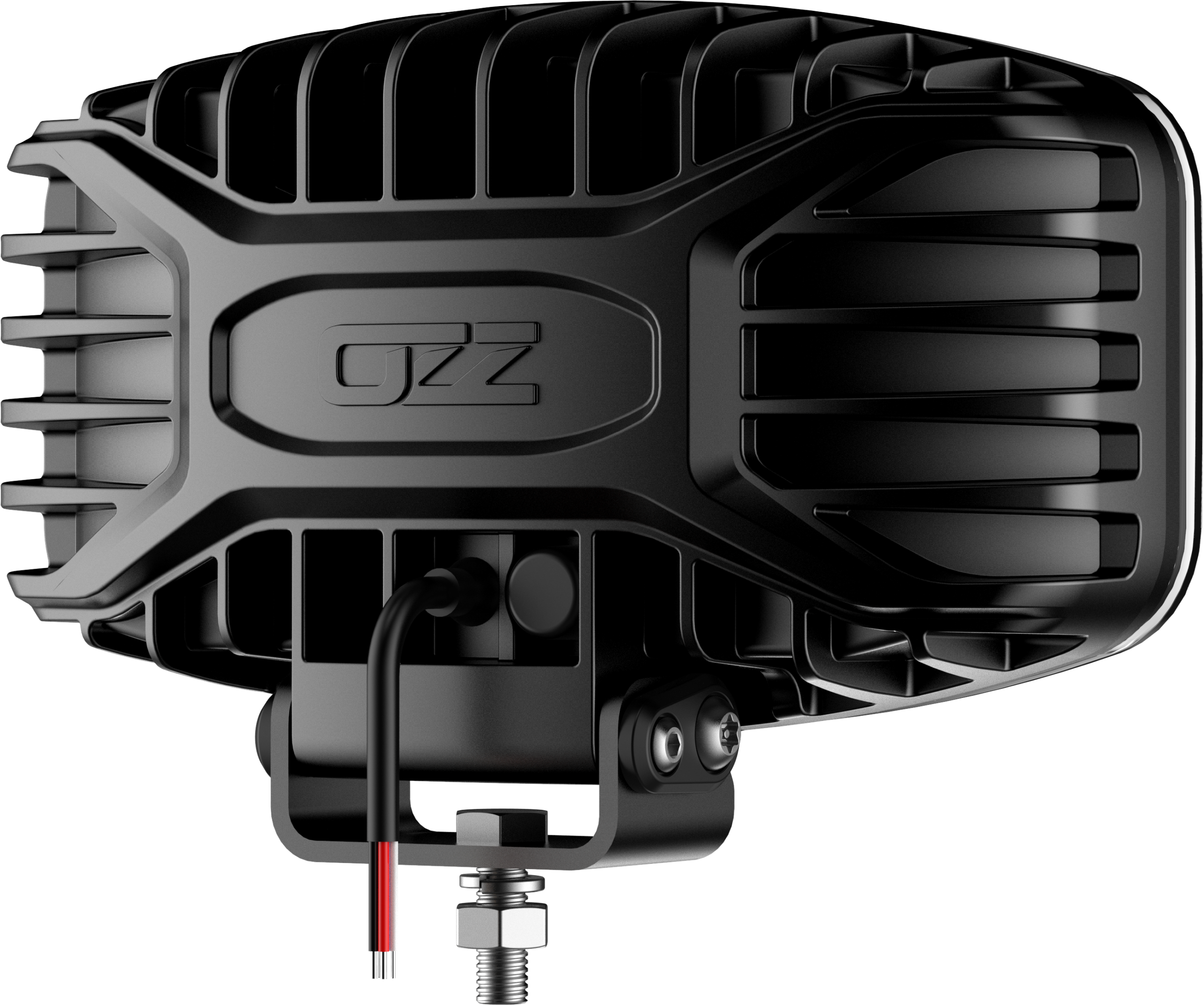 OZZ XO1 P LED - Ovalt Extraljus - Bild 4
