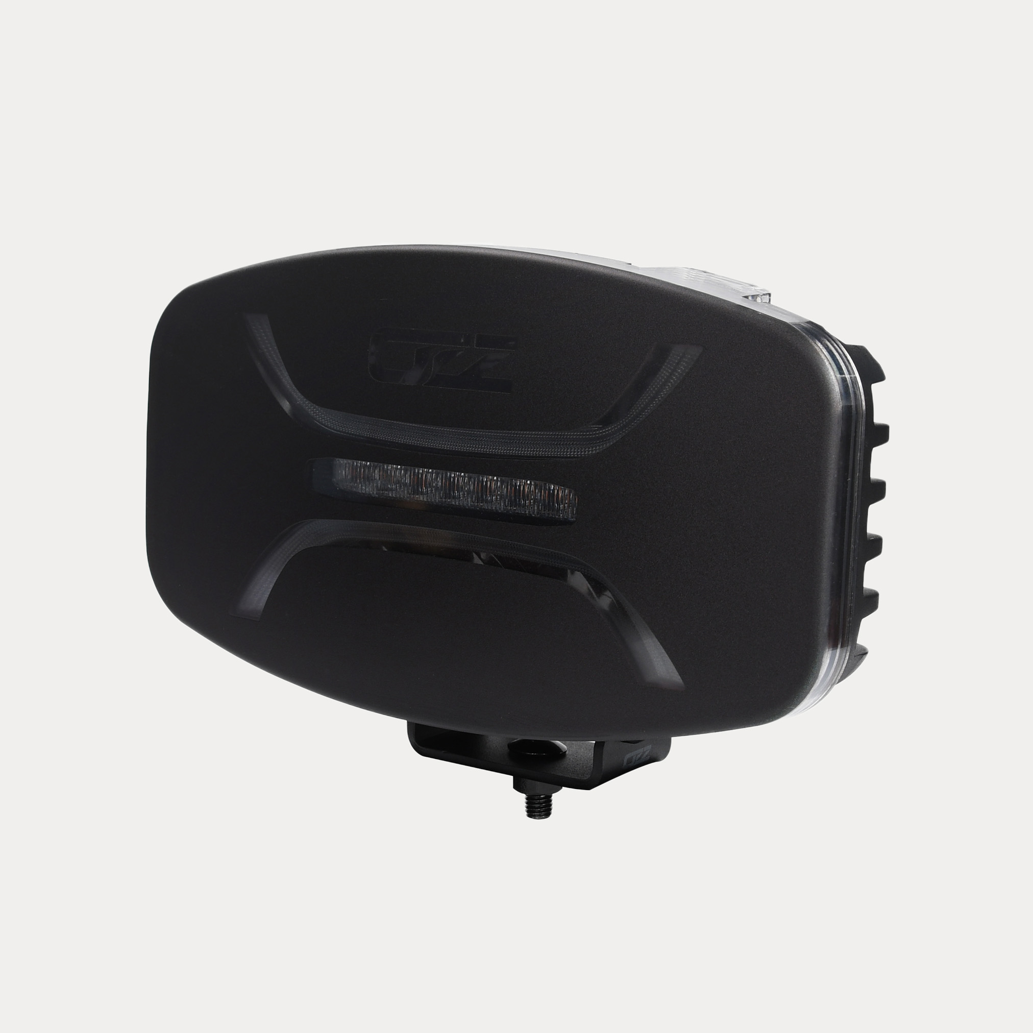 OZZ XO1 P LED - Ovalt Extraljus - Bild 2