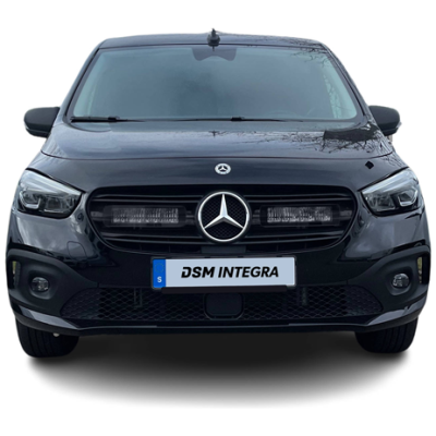 Integra grill kit MB Citan 2022-2024+ Optibeam Savage 12 II